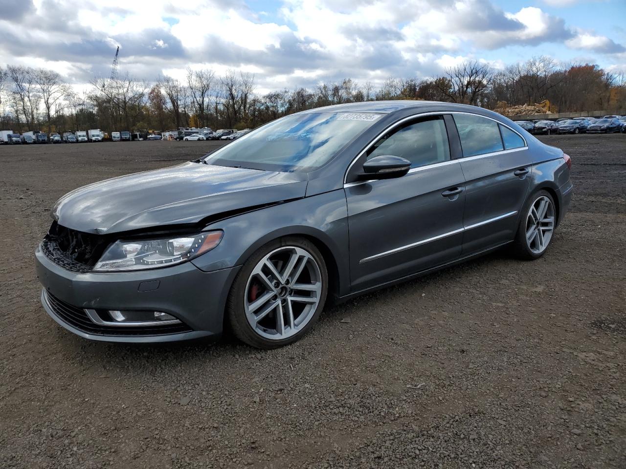 2016 Volkswagen Cc Base