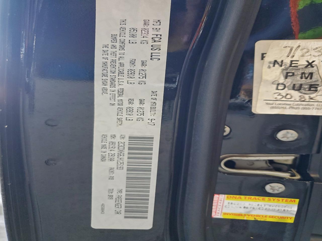 2018 Dodge Charger Sxt Plus VIN: 2C3CDXHG6JH125193 Lot: 93824785