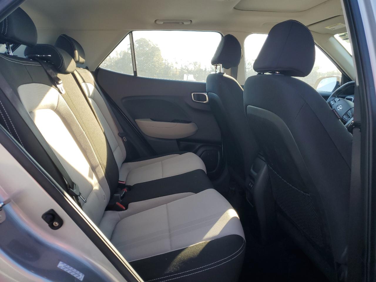 2024 Hyundai Venue Sel VIN: KMHRC8A32RU308486 Lot: 91606005