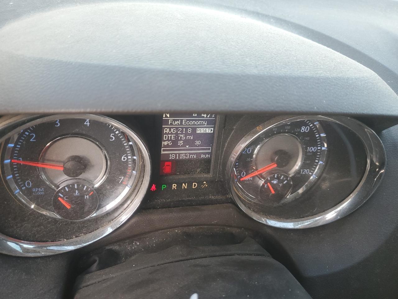 2015 Chrysler Town & Country Touring VIN: 2C4RC1BG9FR751787 Lot: 91832755