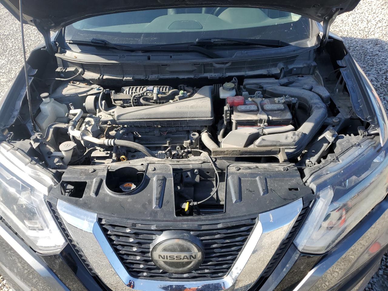2018 Nissan Rogue S VIN: JN8AT2MV4JW303024 Lot: 91884485