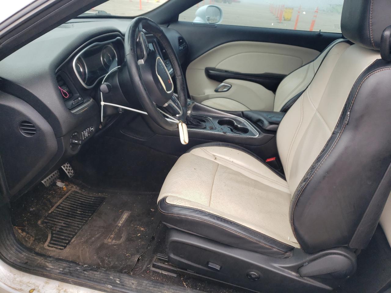 2015 Dodge Challenger Sxt Plus VIN: 2C3CDZBT3FH717823 Lot: 92795735