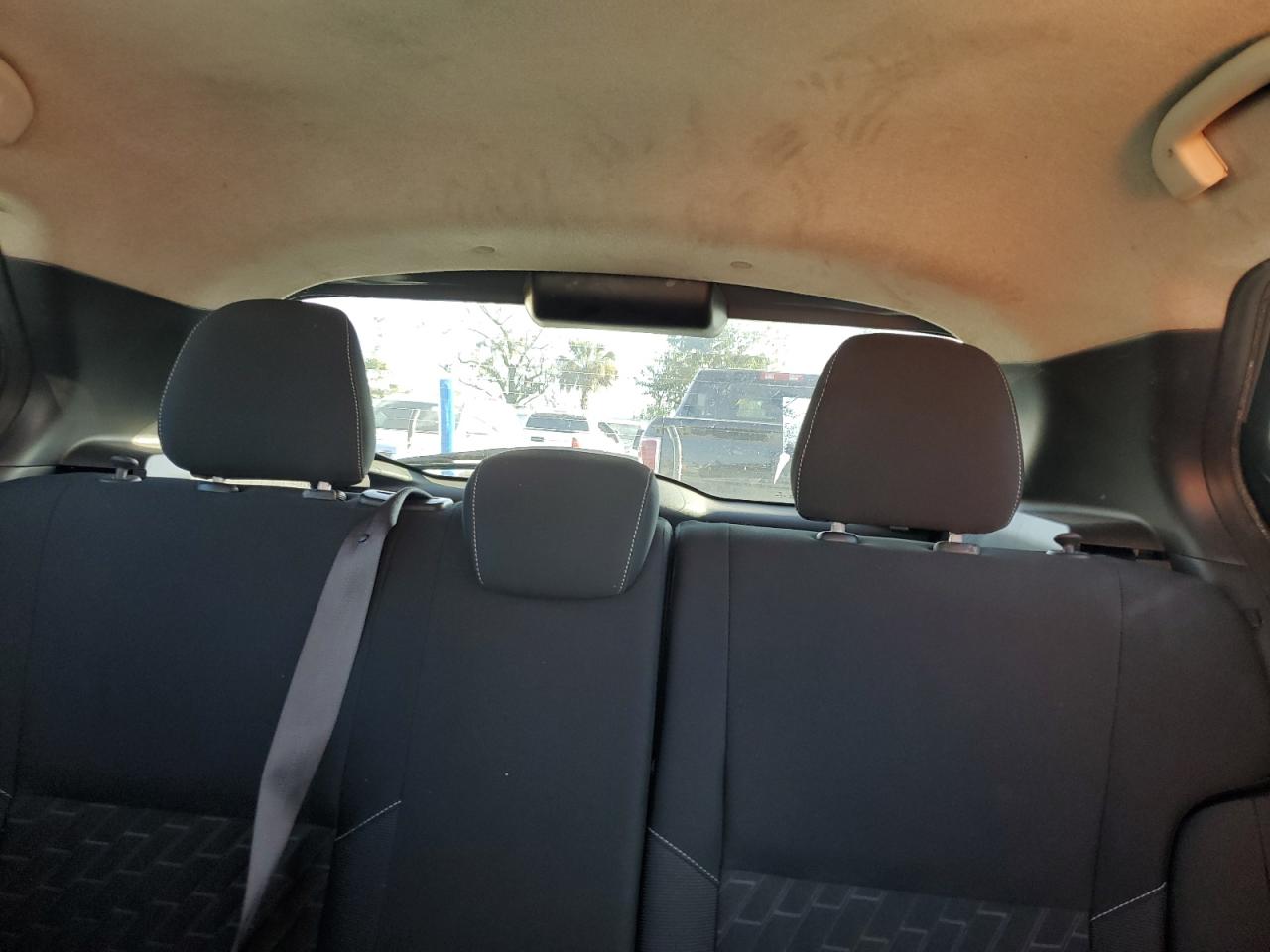 2021 Nissan Kicks Sv VIN: 3N1CP5CV0ML560593 Lot: 91252695