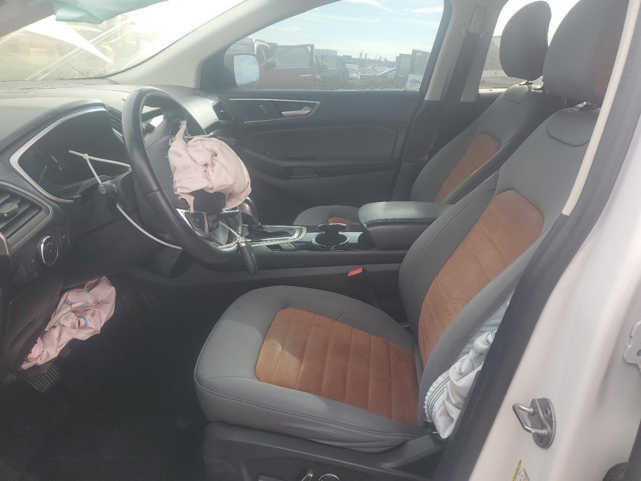 2018 Ford Edge Sel VIN: 2FMPK4J95JBC26821 Lot: 91773235