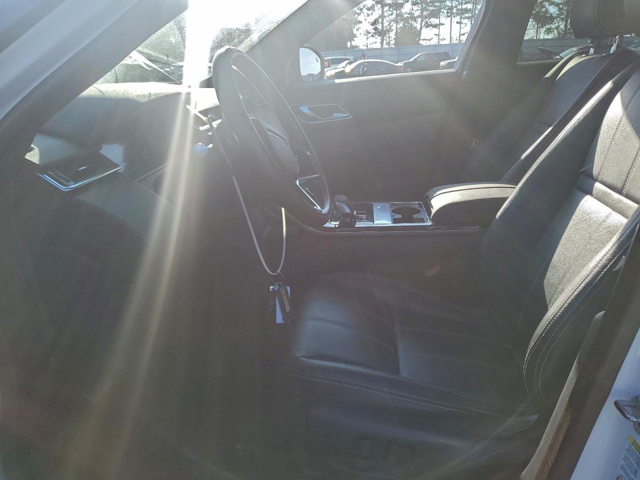 2023 Land Rover Range Rover Velar S VIN: SALYJ2EX7PA348604 Lot: 93701825