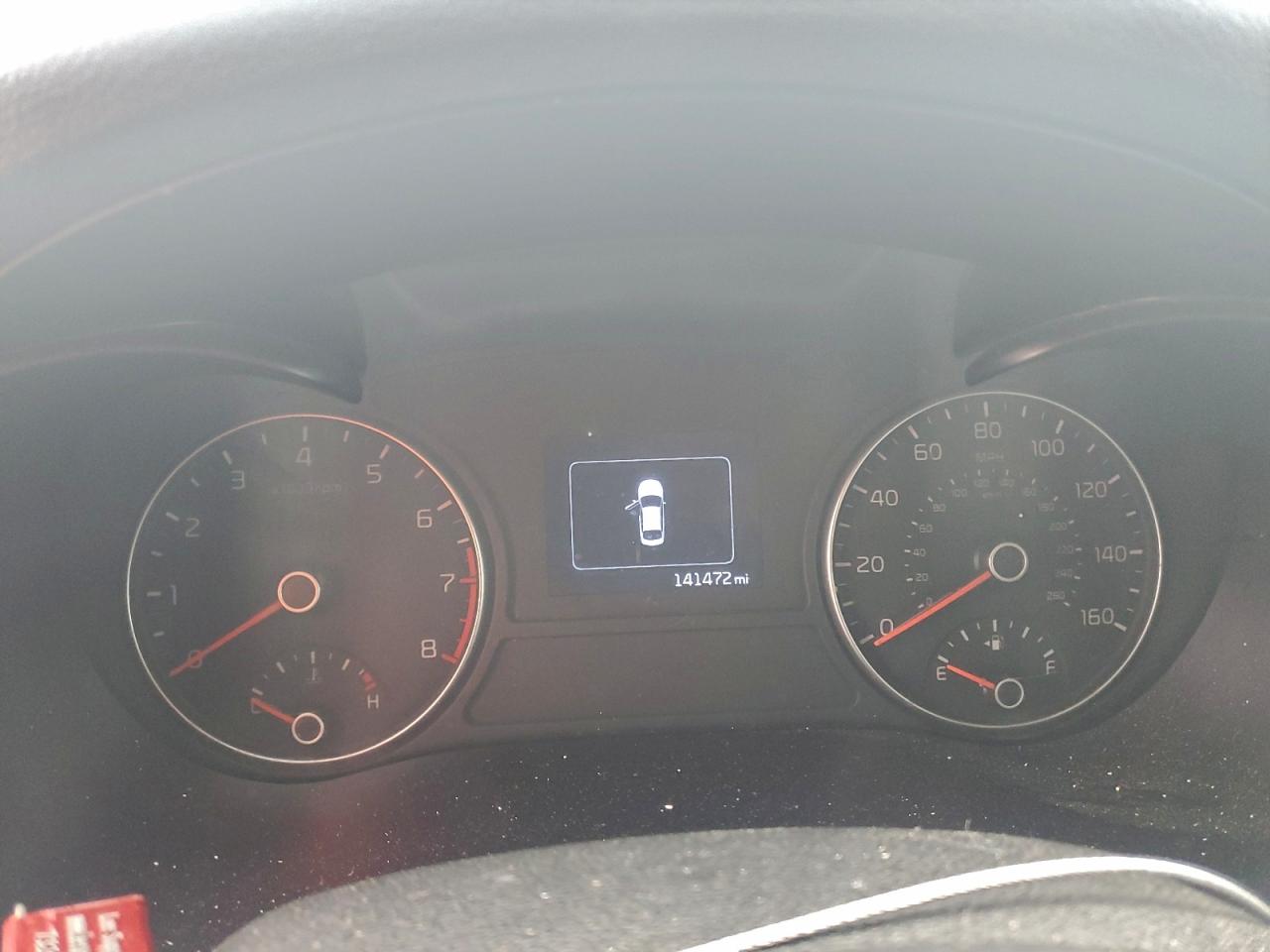 2018 Kia Optima Ex VIN: 5XXGU4L38JG196916 Lot: 94331045