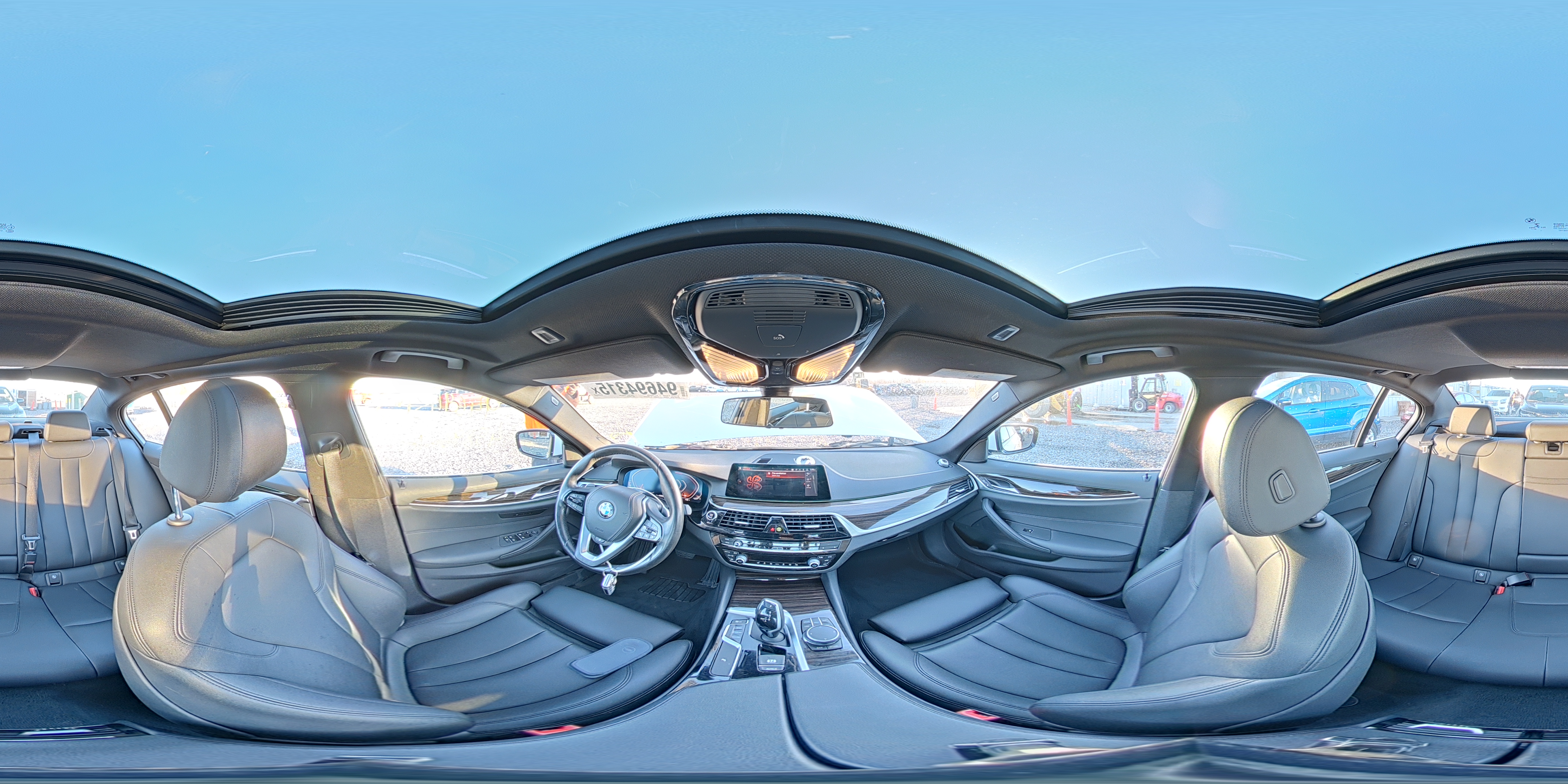 2020 BMW 530 Xi VIN: WBAJR7C03LWW79243 Lot: 94694315