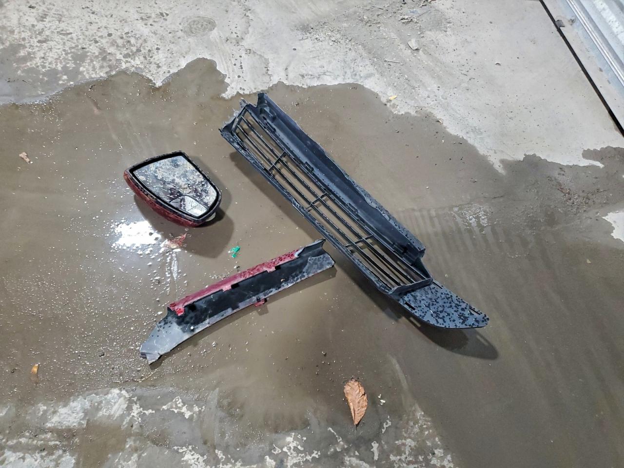 2013 Ford C-Max Se VIN: 1FADP5AU4DL544328 Lot: 93707555