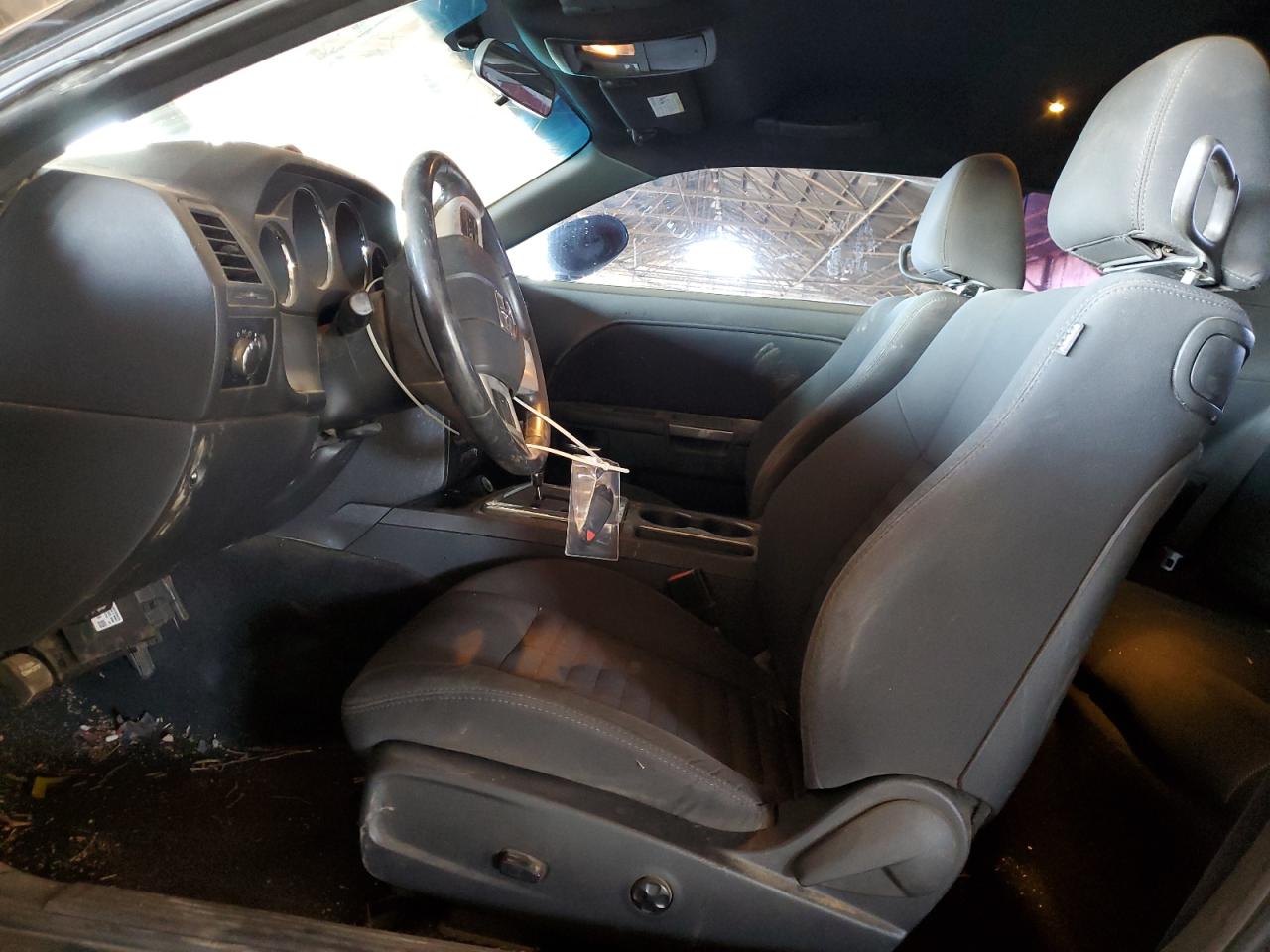 2014 Dodge Challenger Sxt VIN: 2C3CDYAG8EH234258 Lot: 91558035