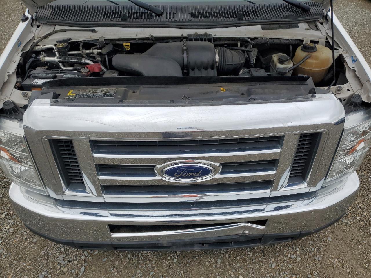 2013 Ford Econoline E350 Super Duty Wagon VIN: 1FBSS3BL2DDA86927 Lot: 91072815