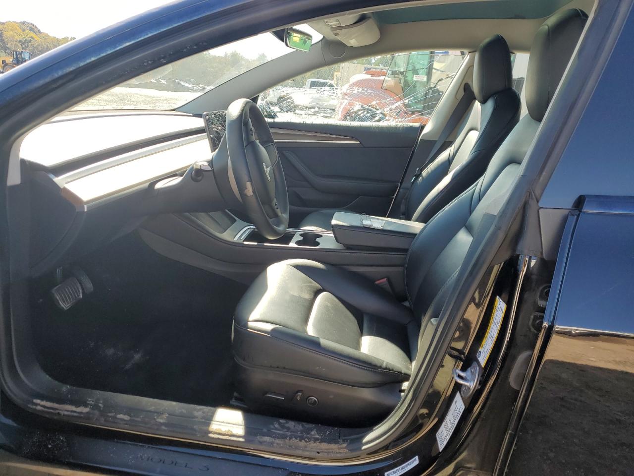 2022 Tesla Model 3 VIN: 5YJ3E1EA9NF369339 Lot: 91355095