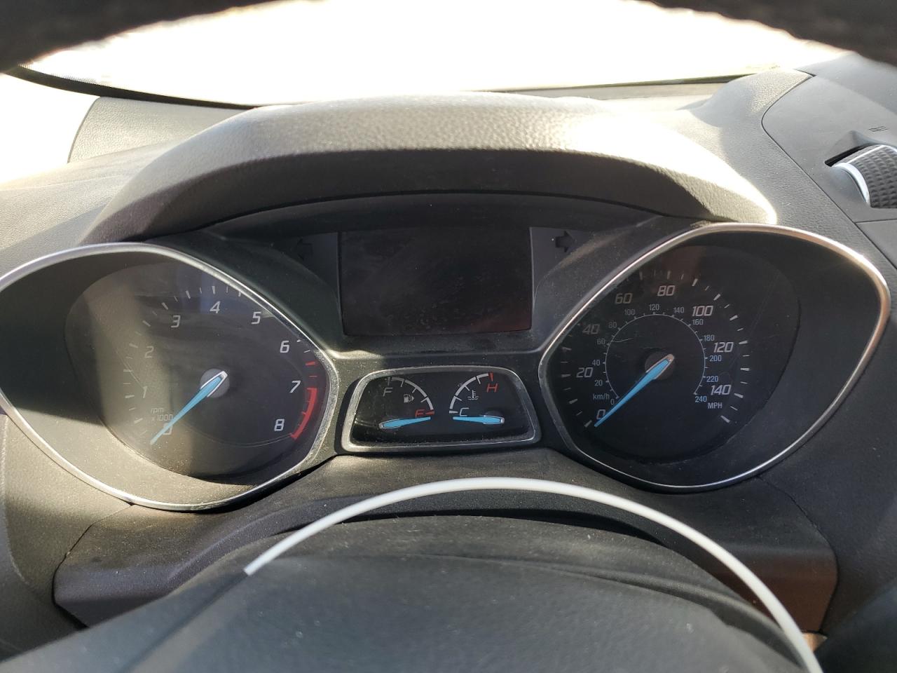 2013 Ford Escape Sel VIN: 1FMCU0HX6DUD89191 Lot: 91456495