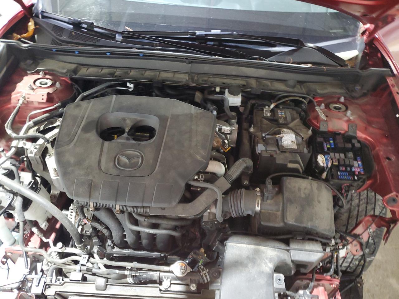 2023 Mazda Cx-30 Select VIN: 3MVDMBBM7PM518002 Lot: 92430465