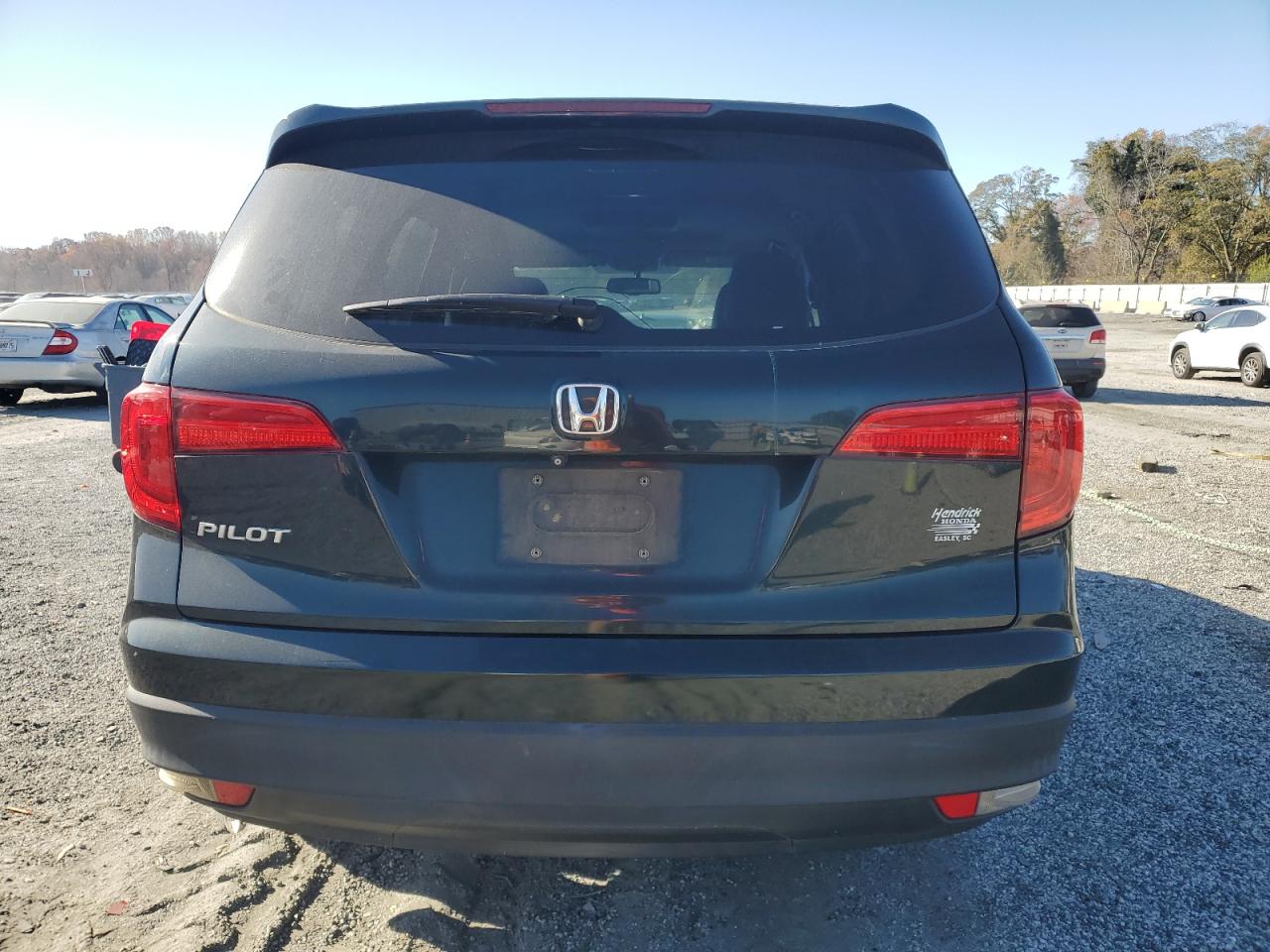 2016 Honda Pilot Exl VIN: 5FNYF5H85GB009796 Lot: 92393925