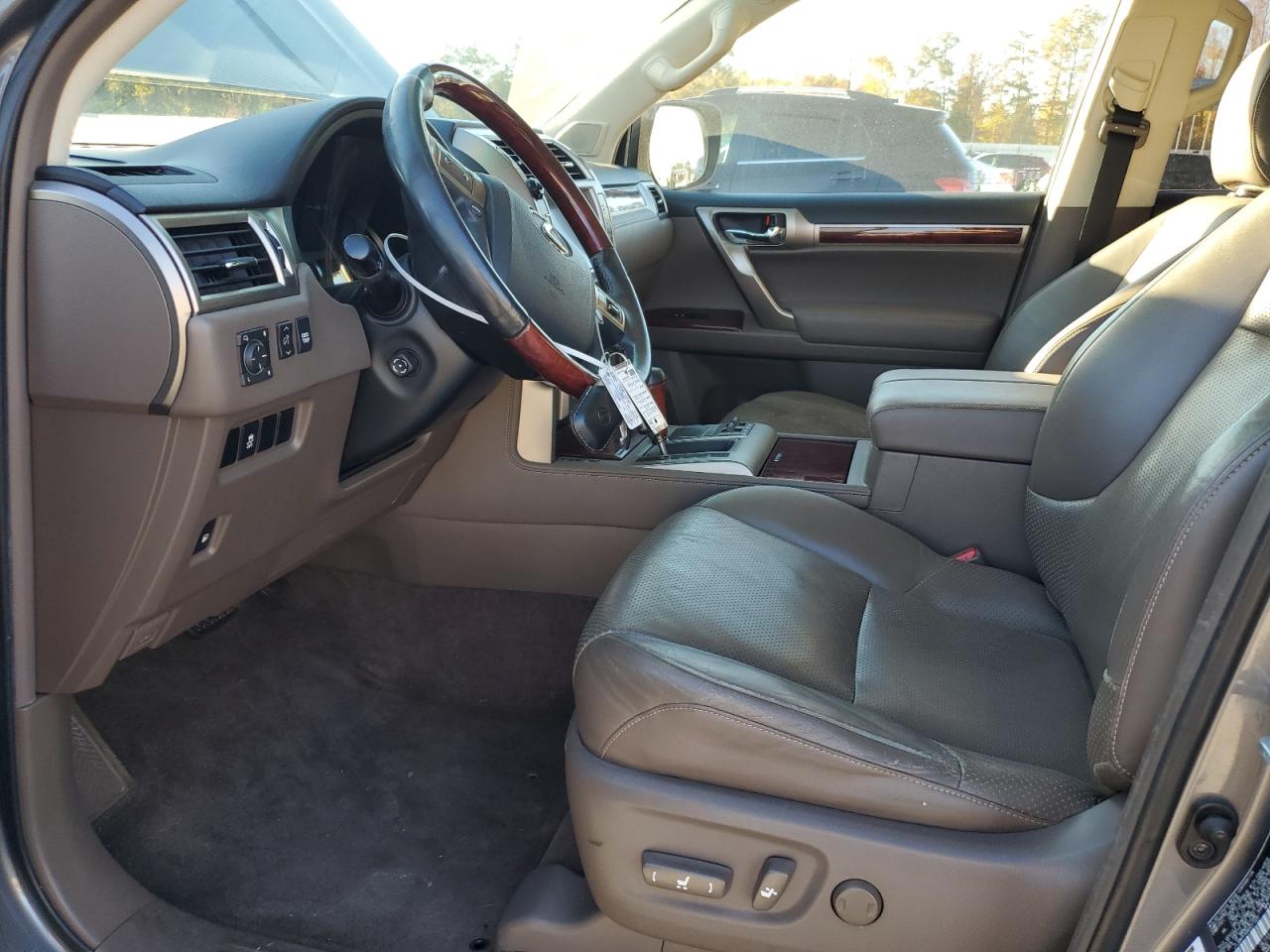 2010 Lexus Gx 460 VIN: JTJBM7FX4A5011031 Lot: 91394705