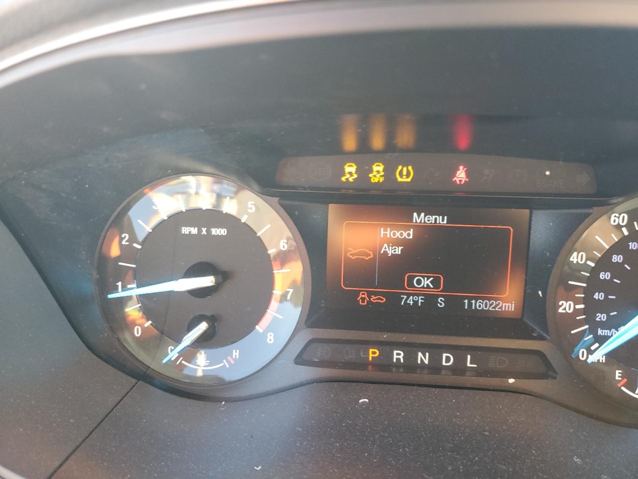 2017 Ford Fusion Se VIN: 3FA6P0H77HR112707 Lot: 91091845