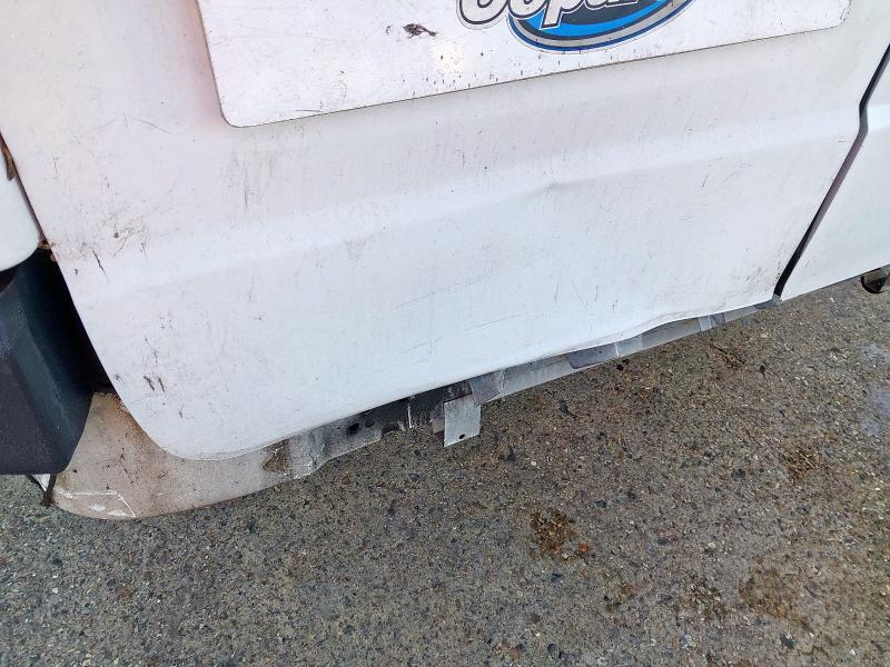 2019 MERCEDES-BENZ VITO 111CDI VAN