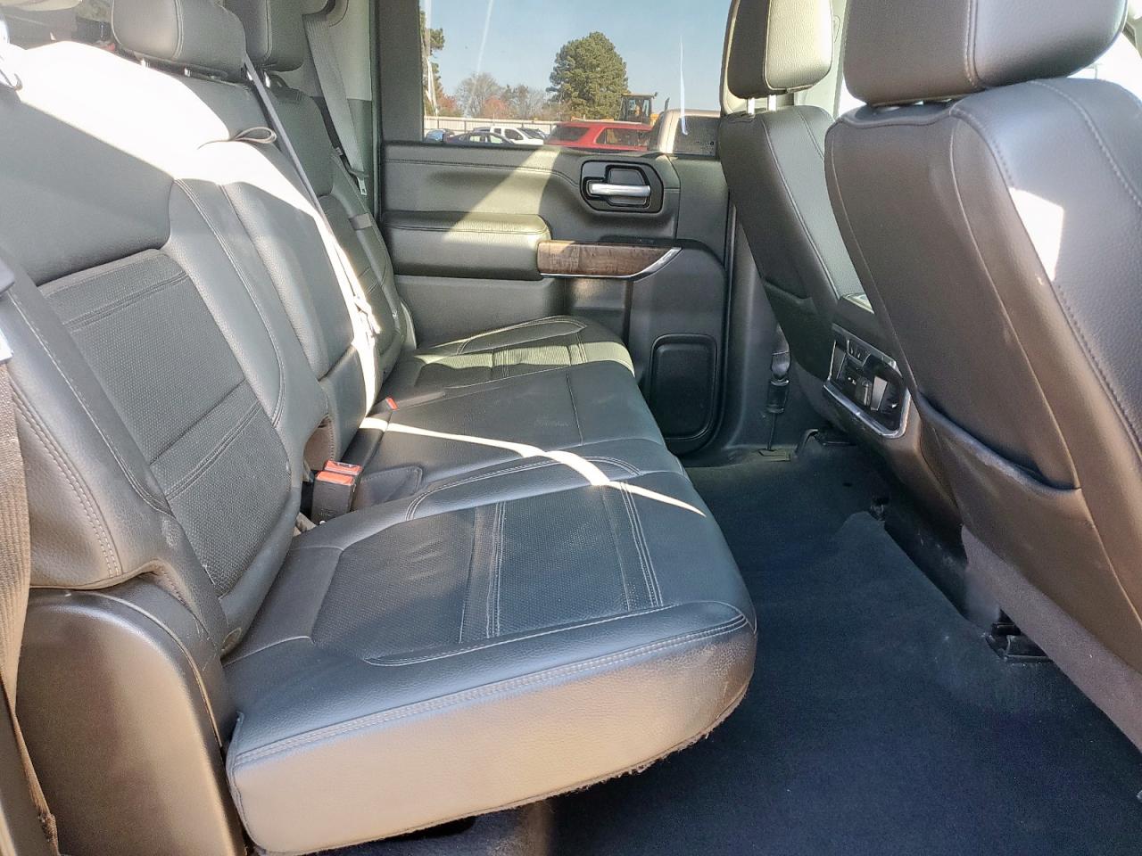 2021 GMC Sierra K2500 Denali VIN: 1GT49REY4MF114208 Lot: 92610645