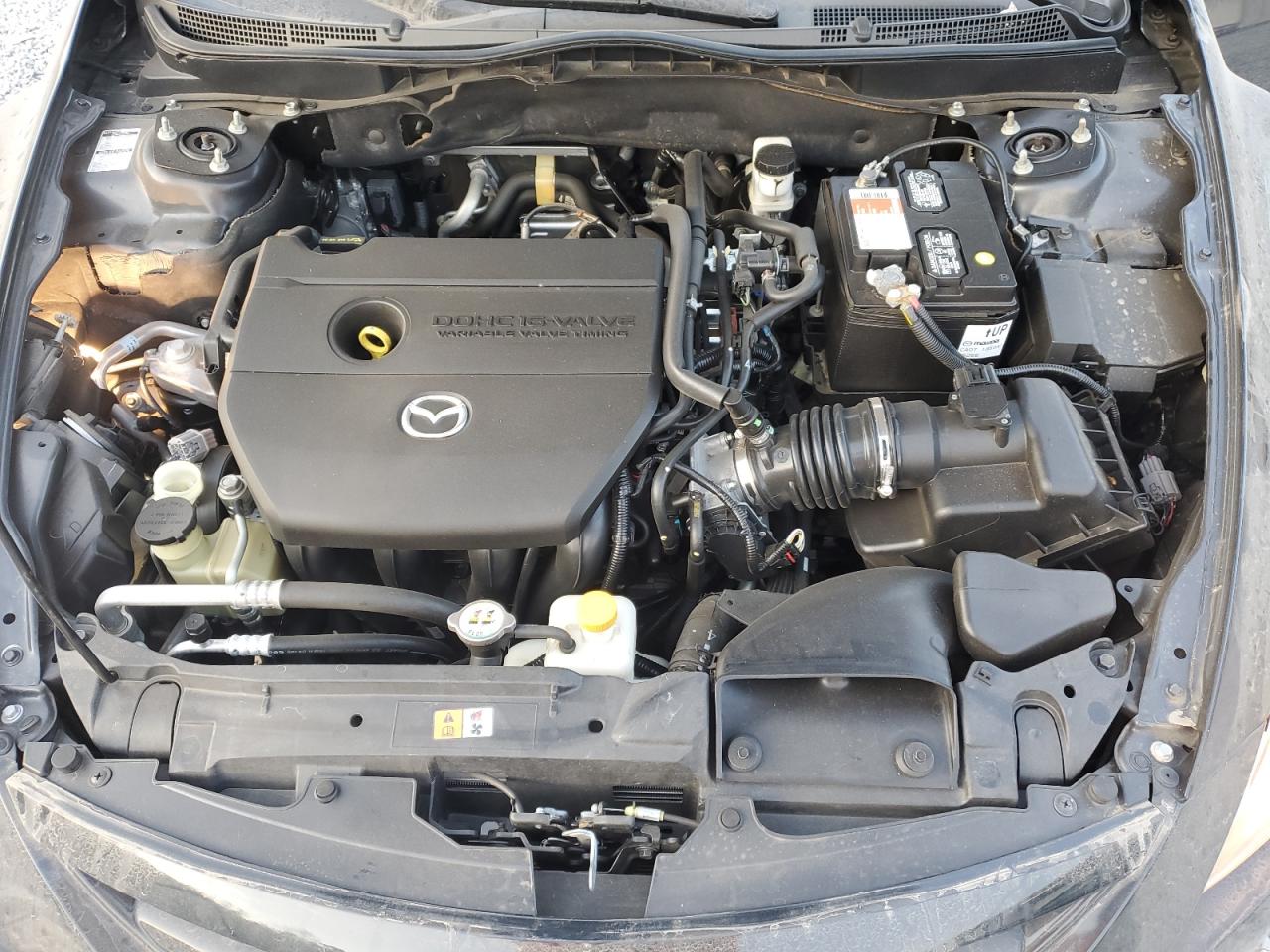 2012 Mazda 6 I VIN: 1YVHZ8CHXC5M26983 Lot: 93500815