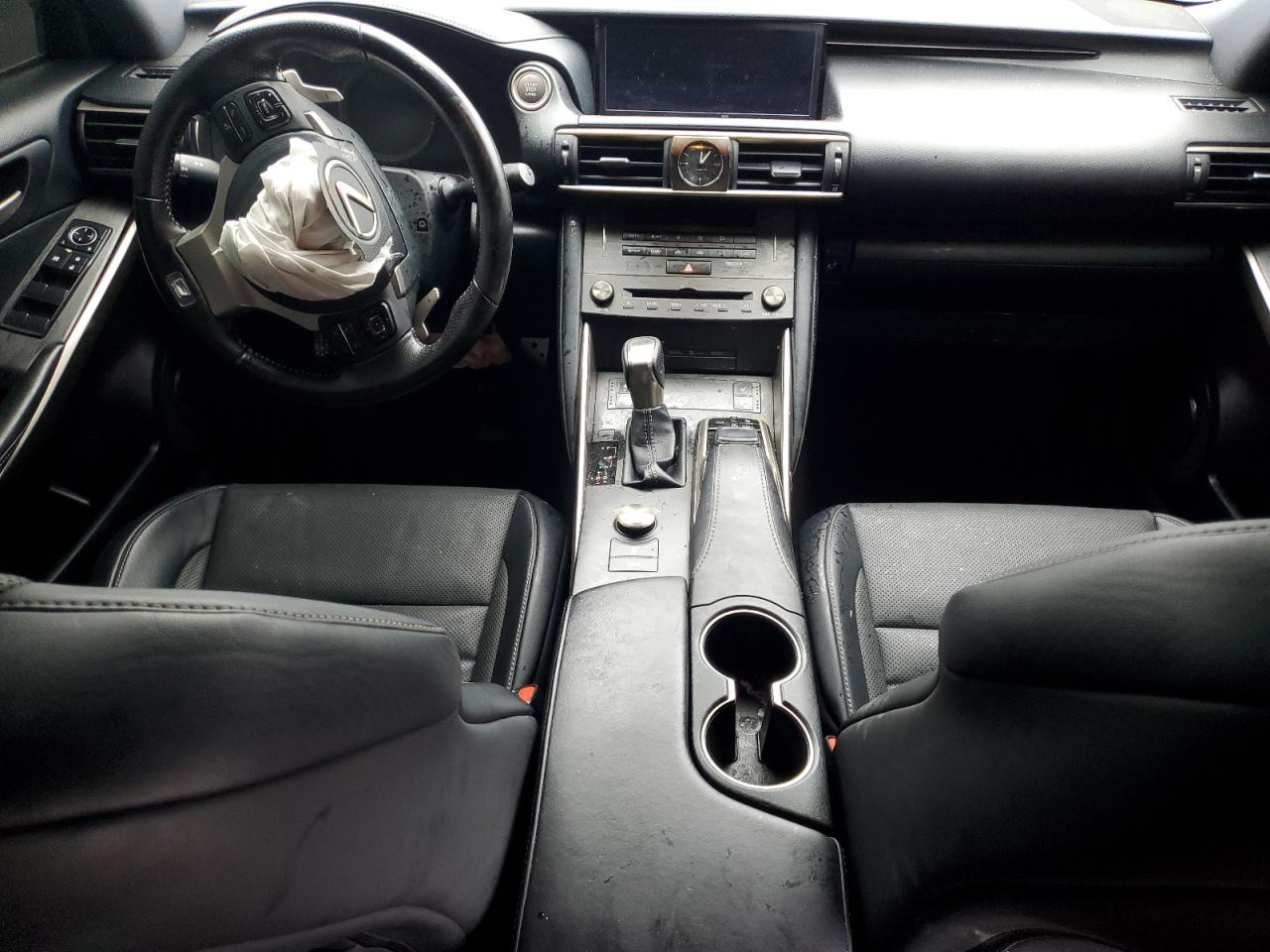 2020 Lexus Is 300 F Sport VIN: JTHGA1D24L5104932 Lot: 90634305