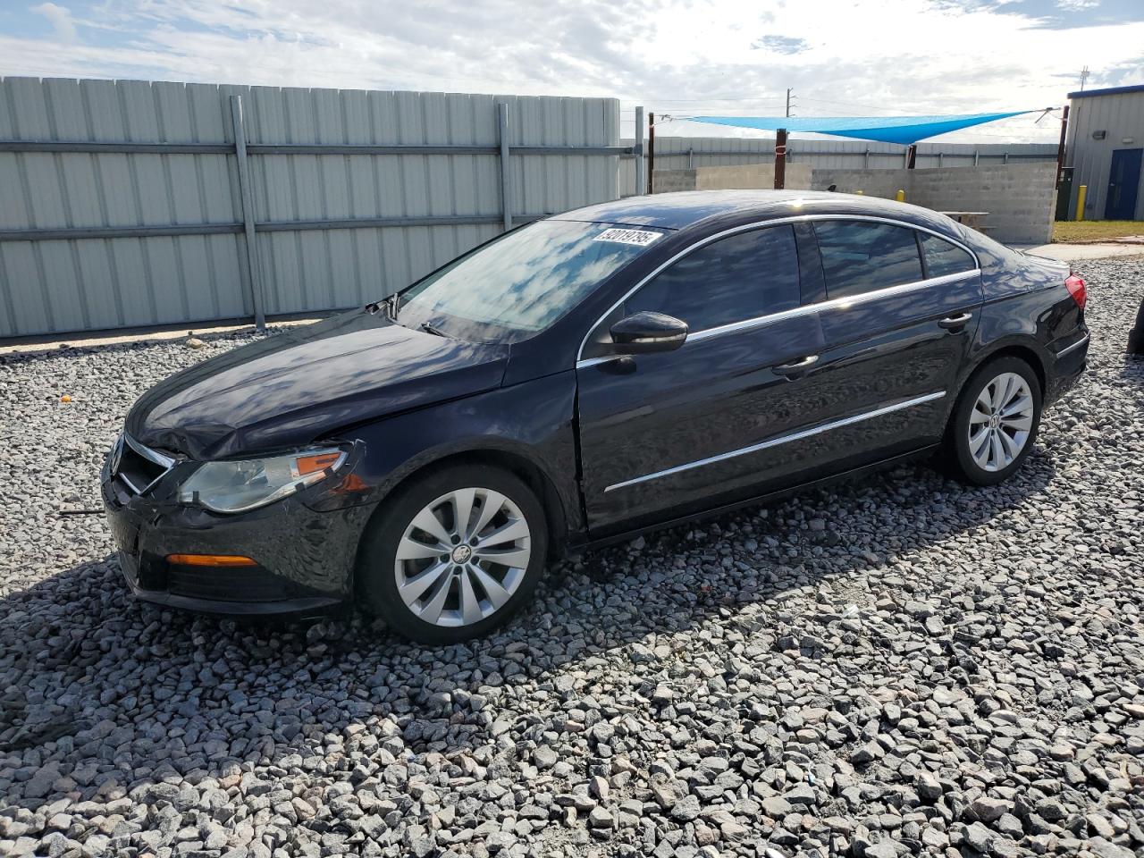 WVWMN7AN2BE708875 VOLKSWAGEN CC Photo 1