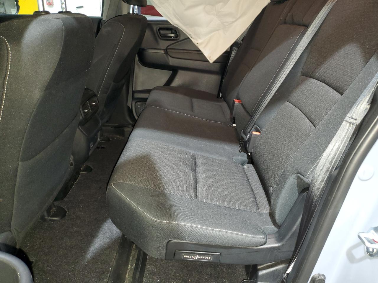 2025 Honda Ridgeline Sport VIN: 5FPYK3F10SB010800 Lot: 92641455