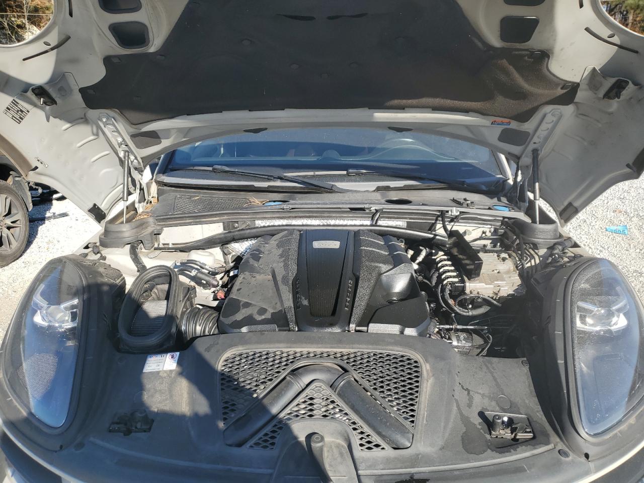 2020 Porsche Macan S VIN: WP1AB2A57LLB31934 Lot: 92655315