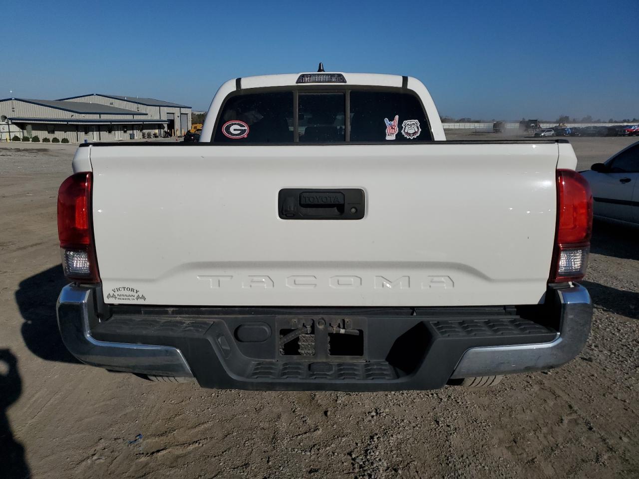 2020 Toyota Tacoma Double Cab VIN: 5TFAX5GN4LX170310 Lot: 91175505