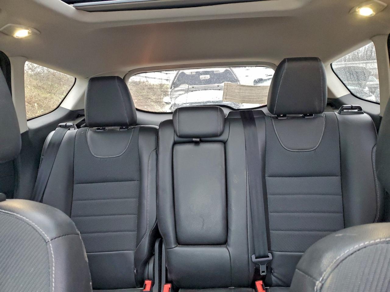 2015 Ford Escape Se VIN: 1FMCU9G96FUC70096 Lot: 91862665