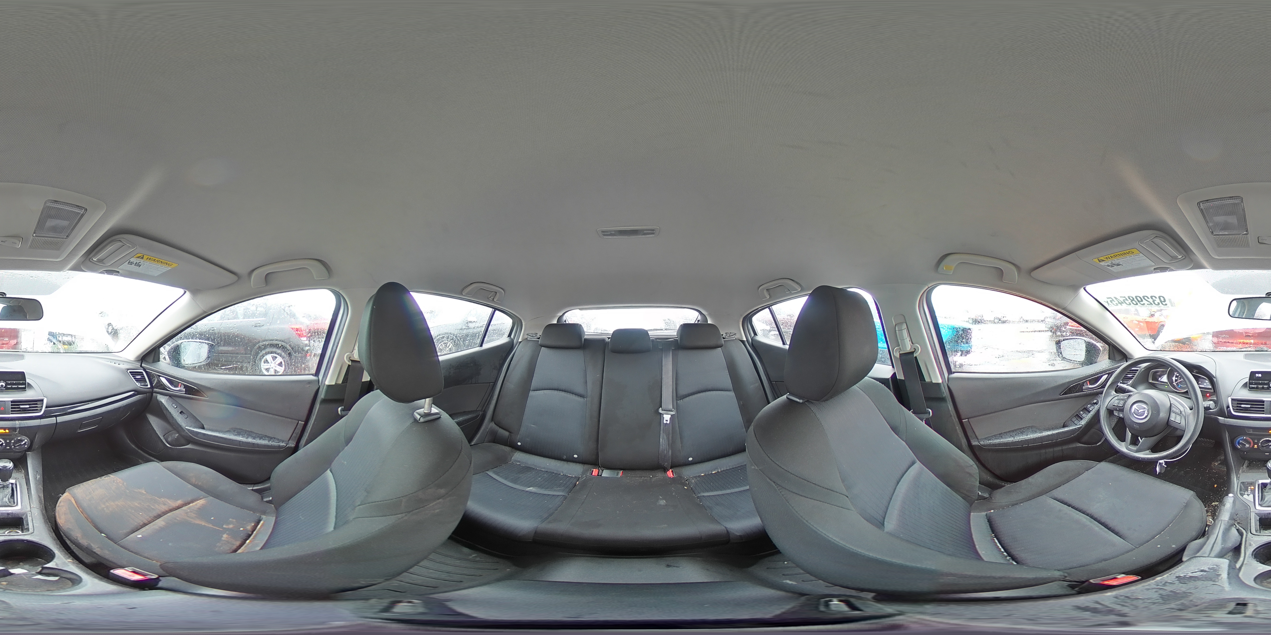 2014 Mazda 3 Sport VIN: JM1BM1K7XE1175001 Lot: 93298545