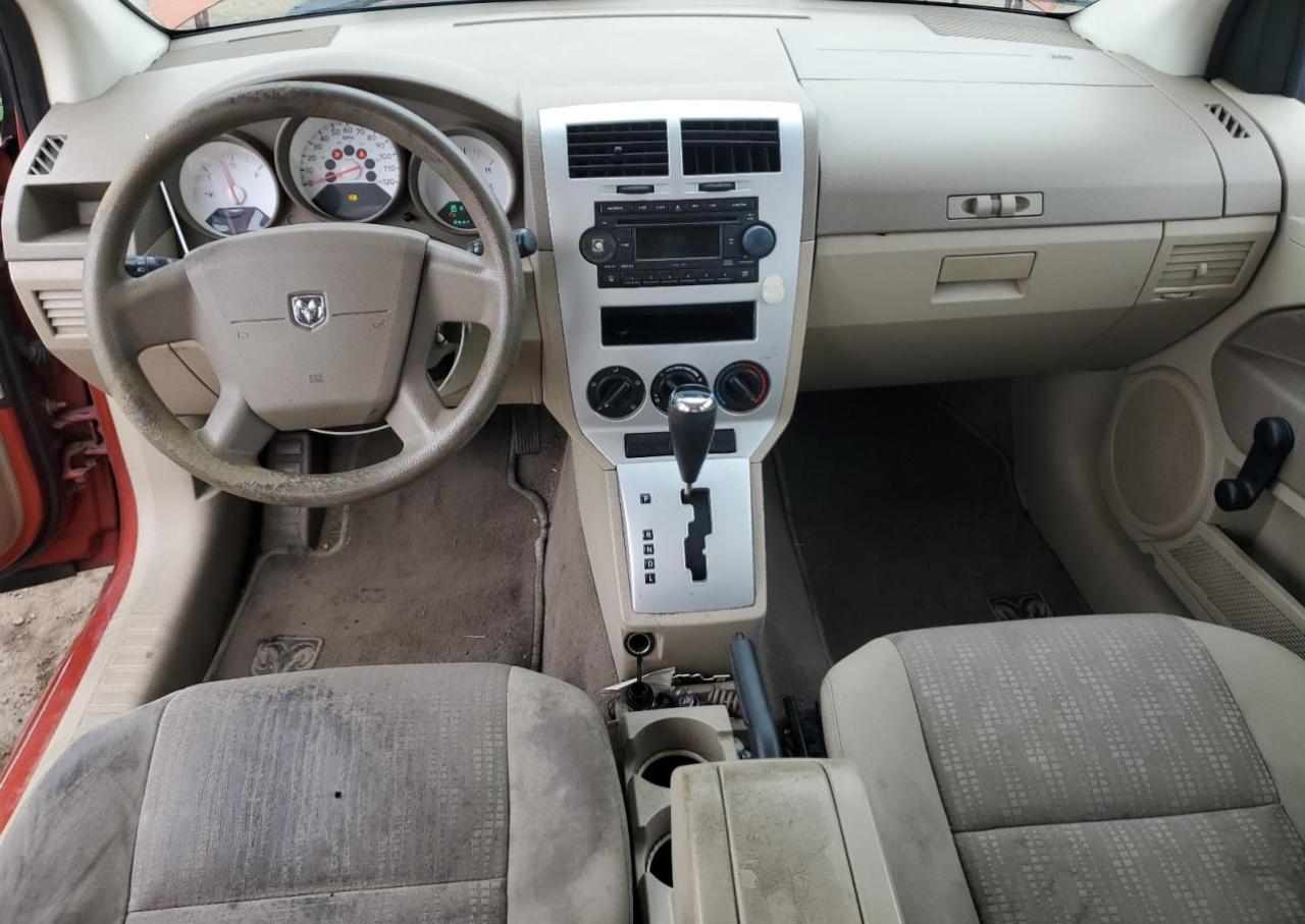 2007 Dodge Caliber VIN: 1B3HB28BX7D314046 Lot: 93535255