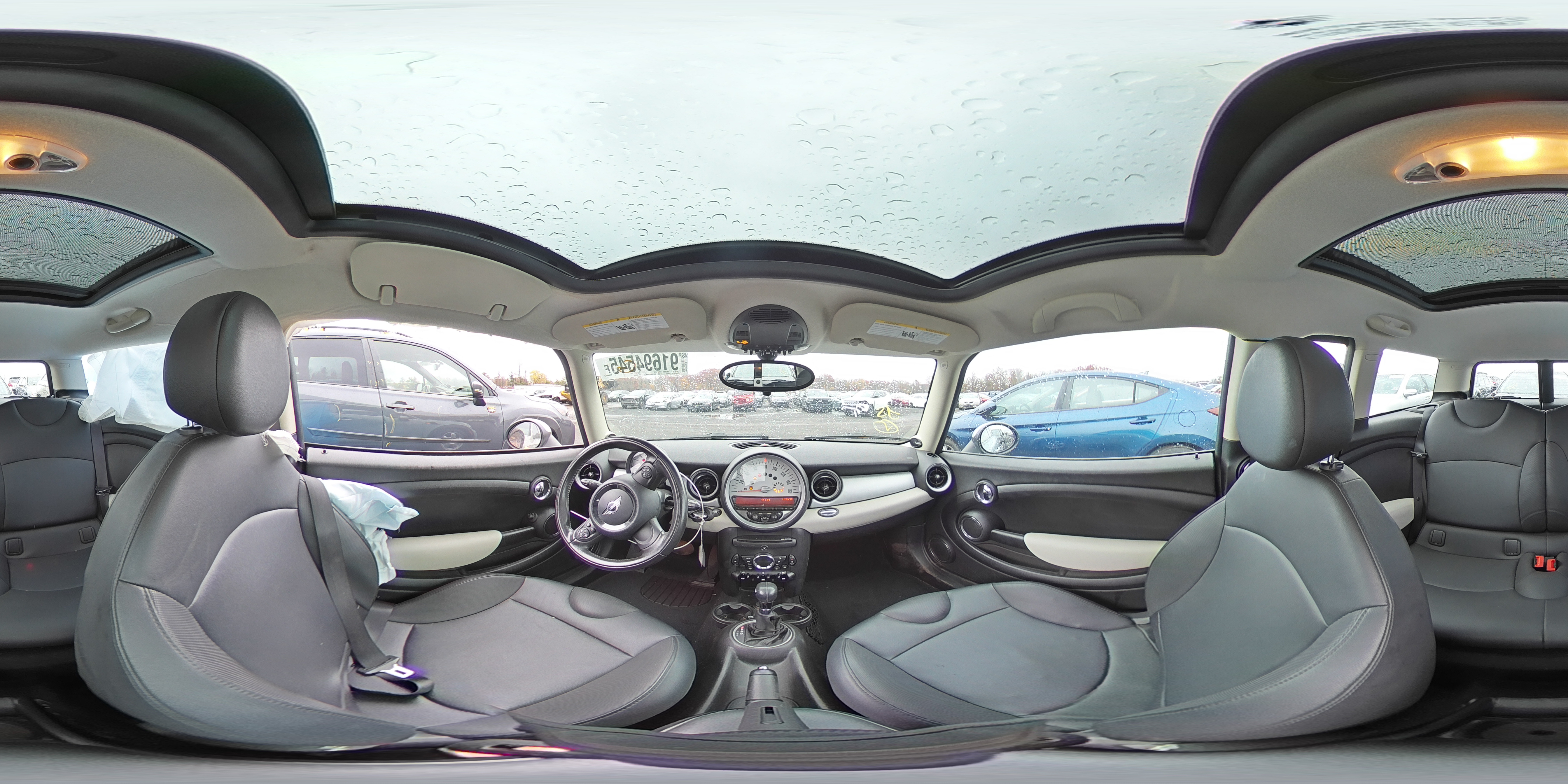 2011 Mini Cooper Clubman VIN: WMWZF3C56BT188195 Lot: 91694545