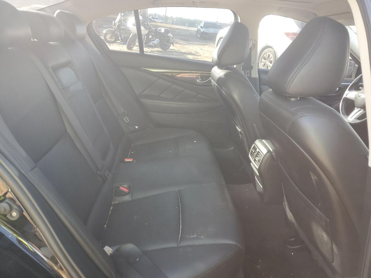 2018 Infiniti Q50 Luxe VIN: JN1EV7AR1JM437158 Lot: 93134555