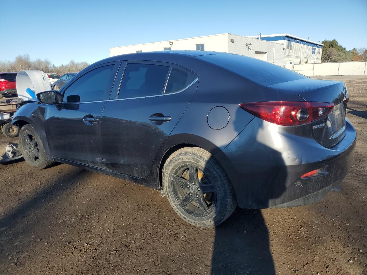 2018 Mazda 3 Gs VIN: 3MZBN1V7XJM276140 Lot: 93314845