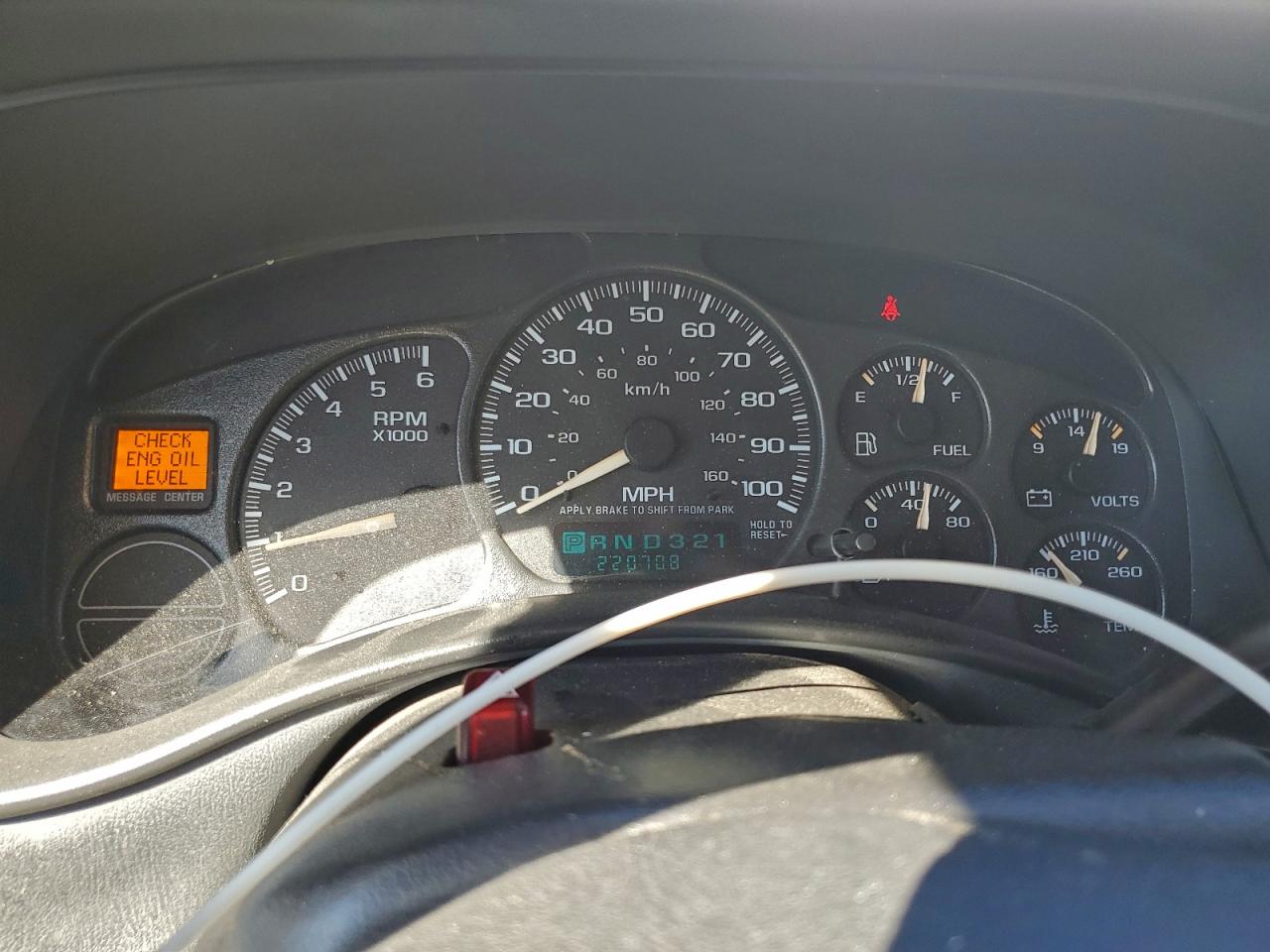 2002 Chevrolet Tahoe C1500 VIN: 1GNEC13ZX2R172412 Lot: 91264925