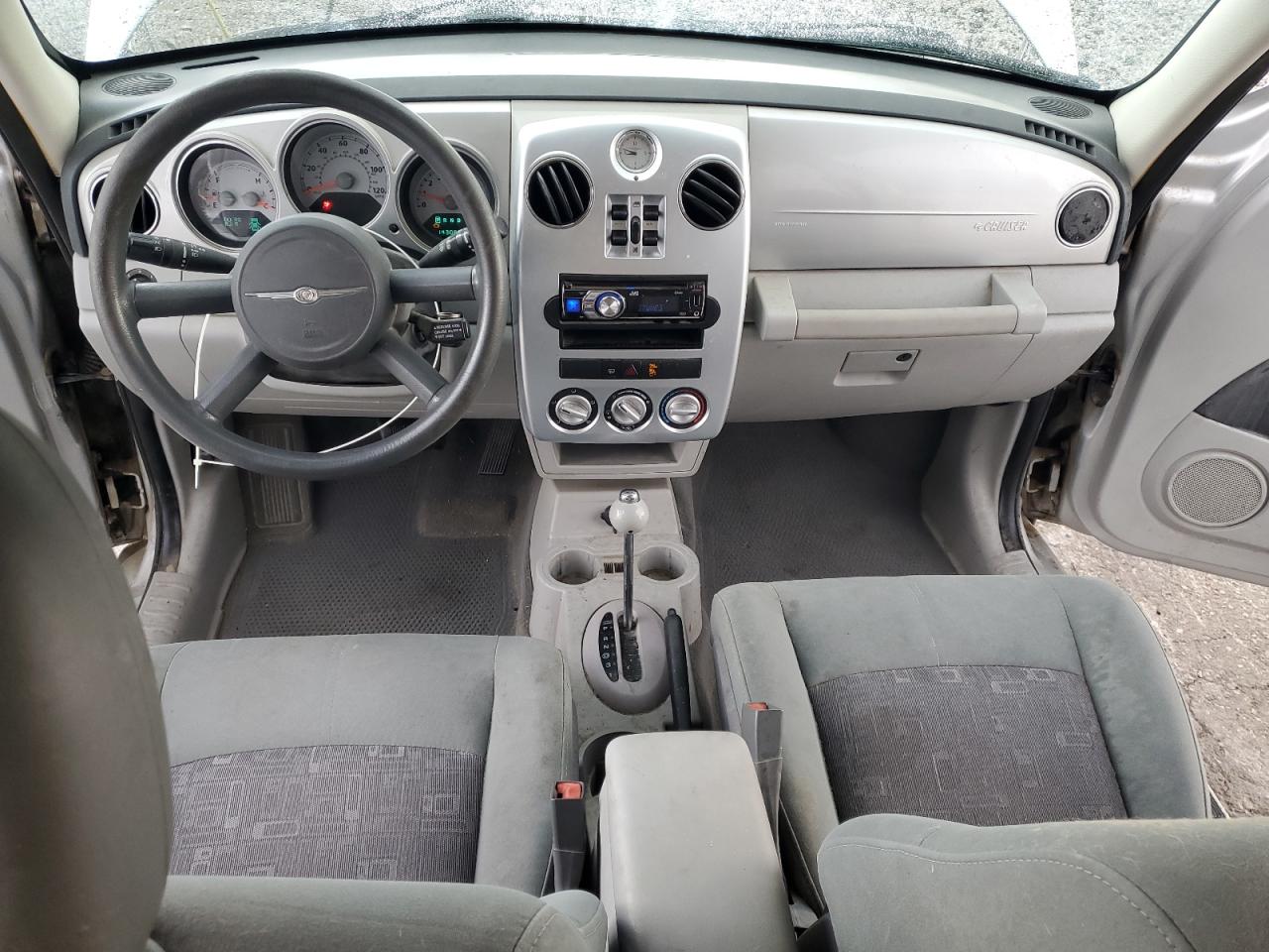 2006 Chrysler Pt Cruiser Touring VIN: 3A4FY58B76T268586 Lot: 92480795