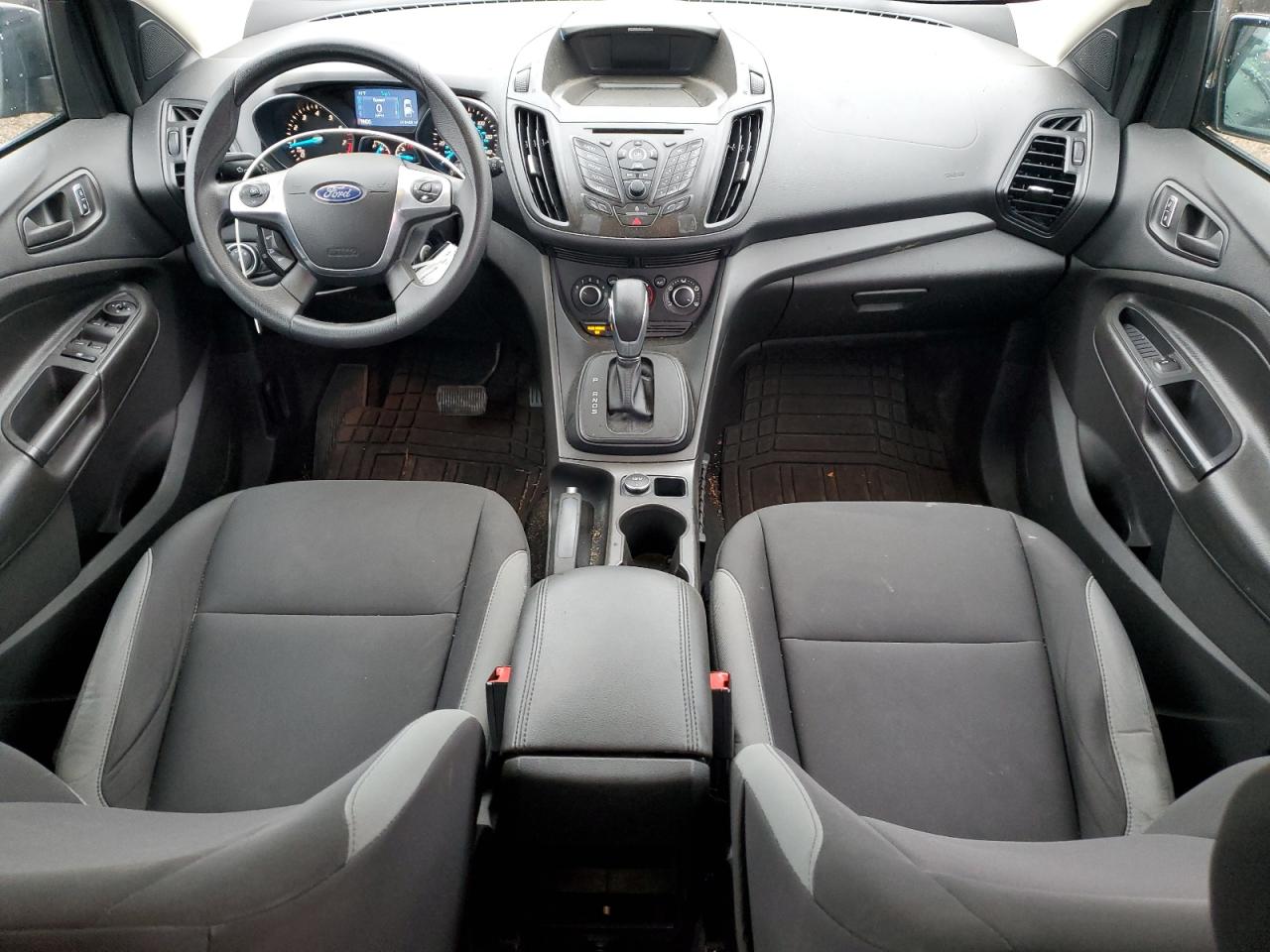 2016 Ford Escape S VIN: 1FMCU0F76GUA18491 Lot: 92582445