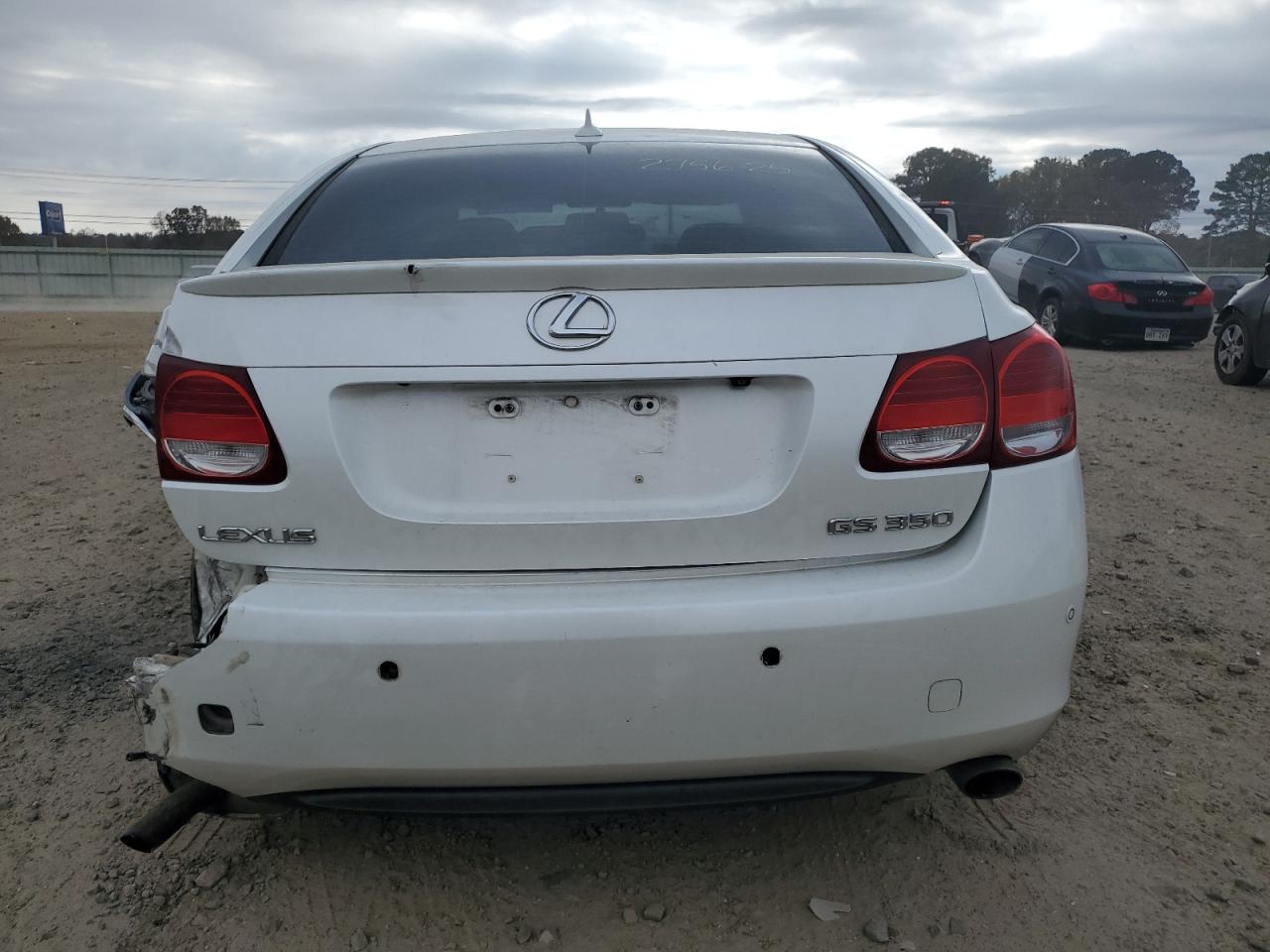 2007 Lexus Gs 350 VIN: JTHBE96S370009906 Lot: 93031245