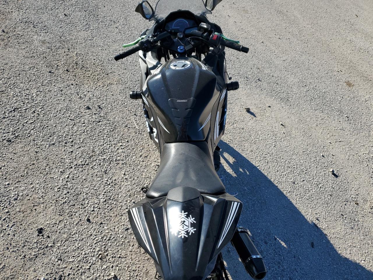 2017 Kawasaki Ex300 B VIN: JKAEX8B17HDA37926 Lot: 92103715