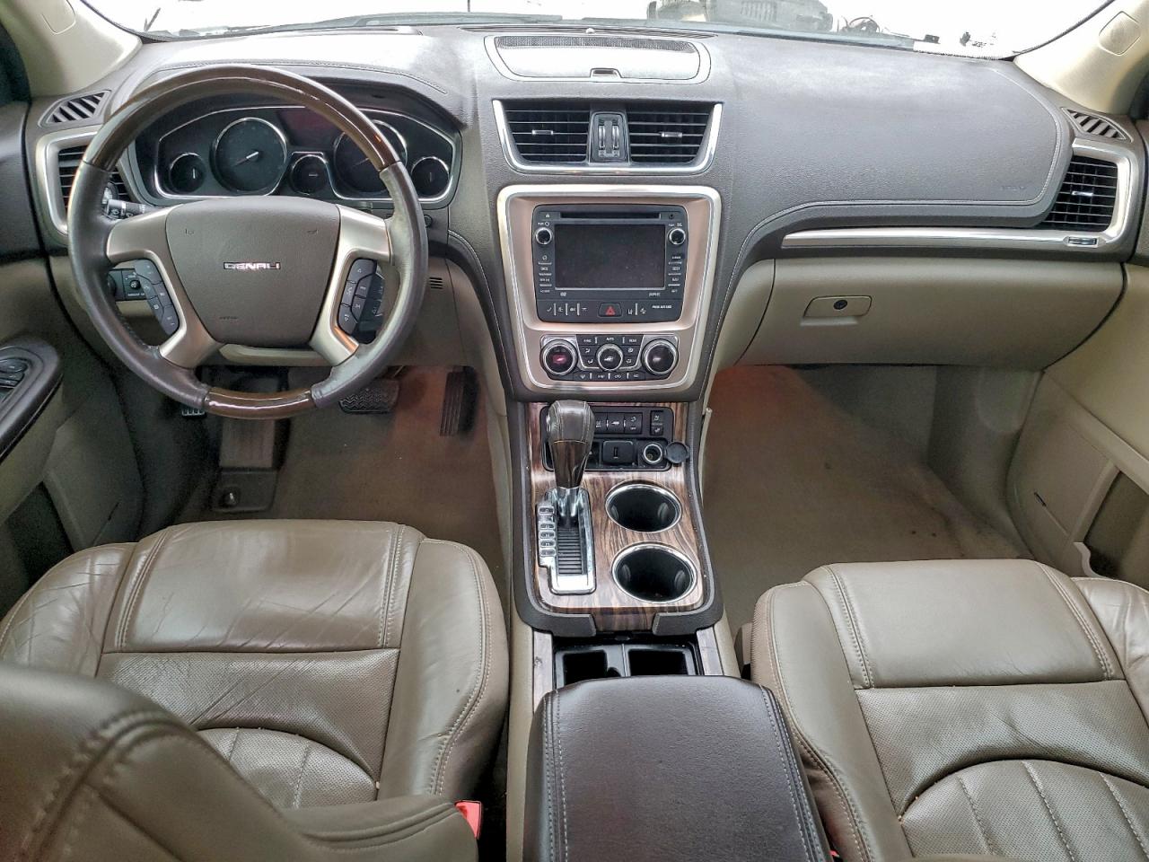 2015 GMC Acadia Denali VIN: 1GKKRTKD7FJ245403 Lot: 94301005