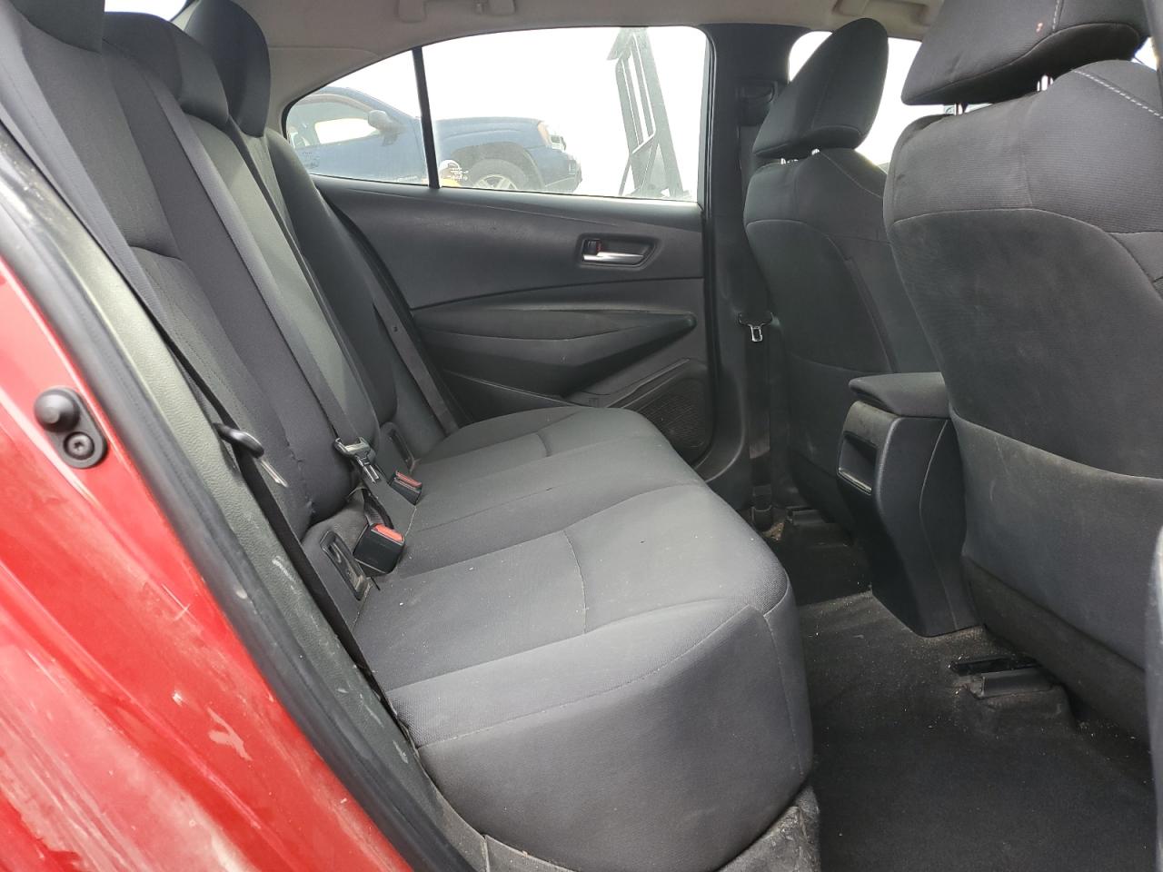 2020 Toyota Corolla Le VIN: 5YFEPRAE0LP095928 Lot: 93419405