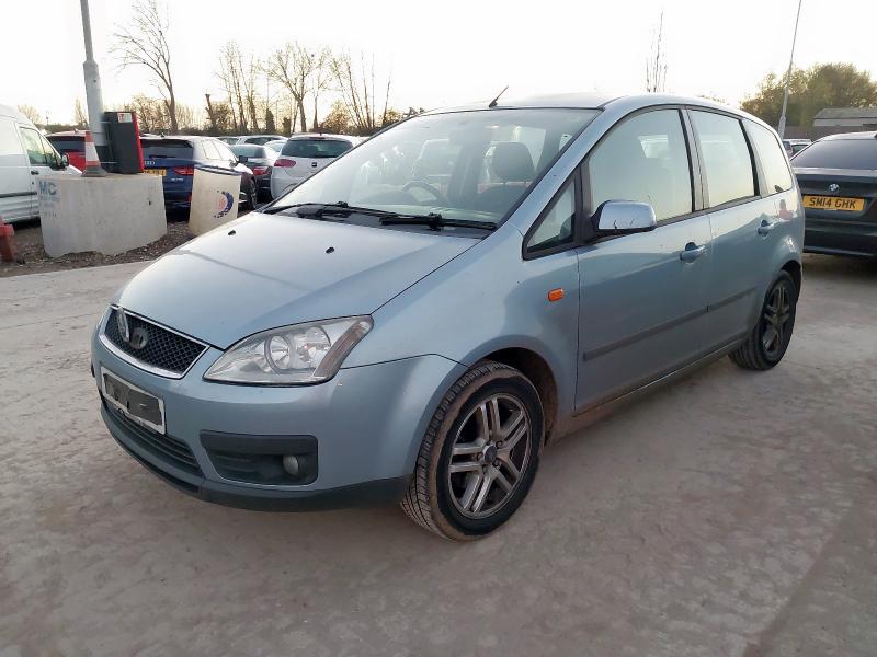 2006 FORD FOCUS C-MAX 1.6 ZETEC 5DR for sale at Copart SANDY