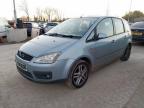 2006 FORD FOCUS C-MAX 1.6 ZETEC 5DR for sale at Copart SANDY