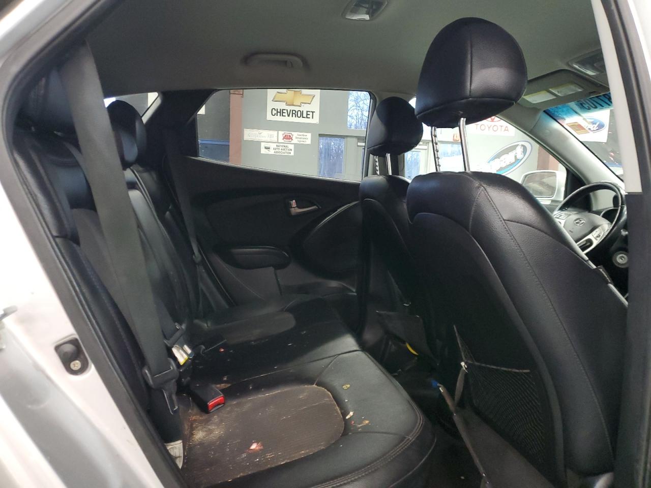 2013 Hyundai Tucson Gls VIN: KM8JUCAC9DU559351 Lot: 93487705