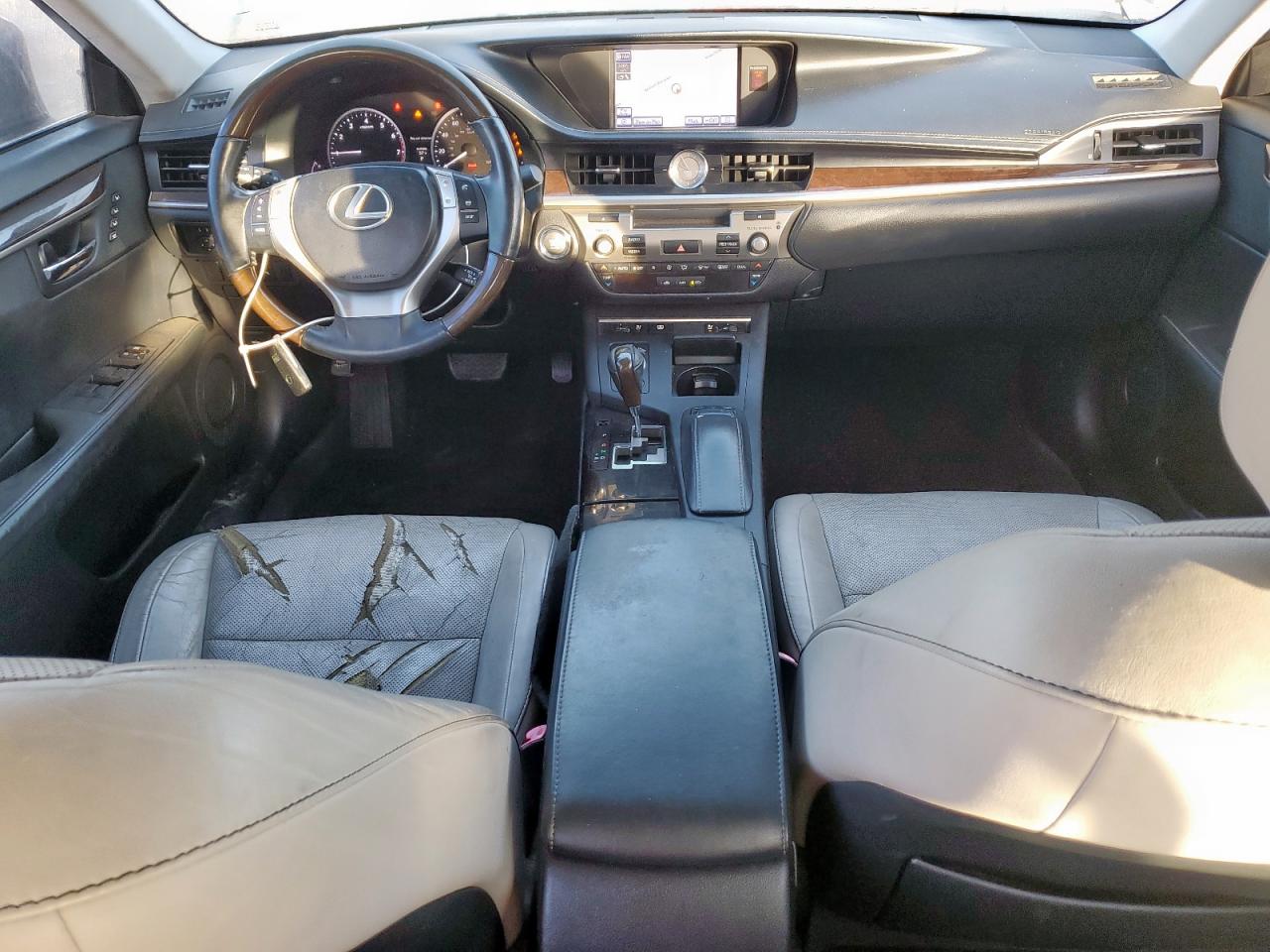 2014 Lexus Es 350 VIN: JTHBK1GGXE2092031 Lot: 91373805