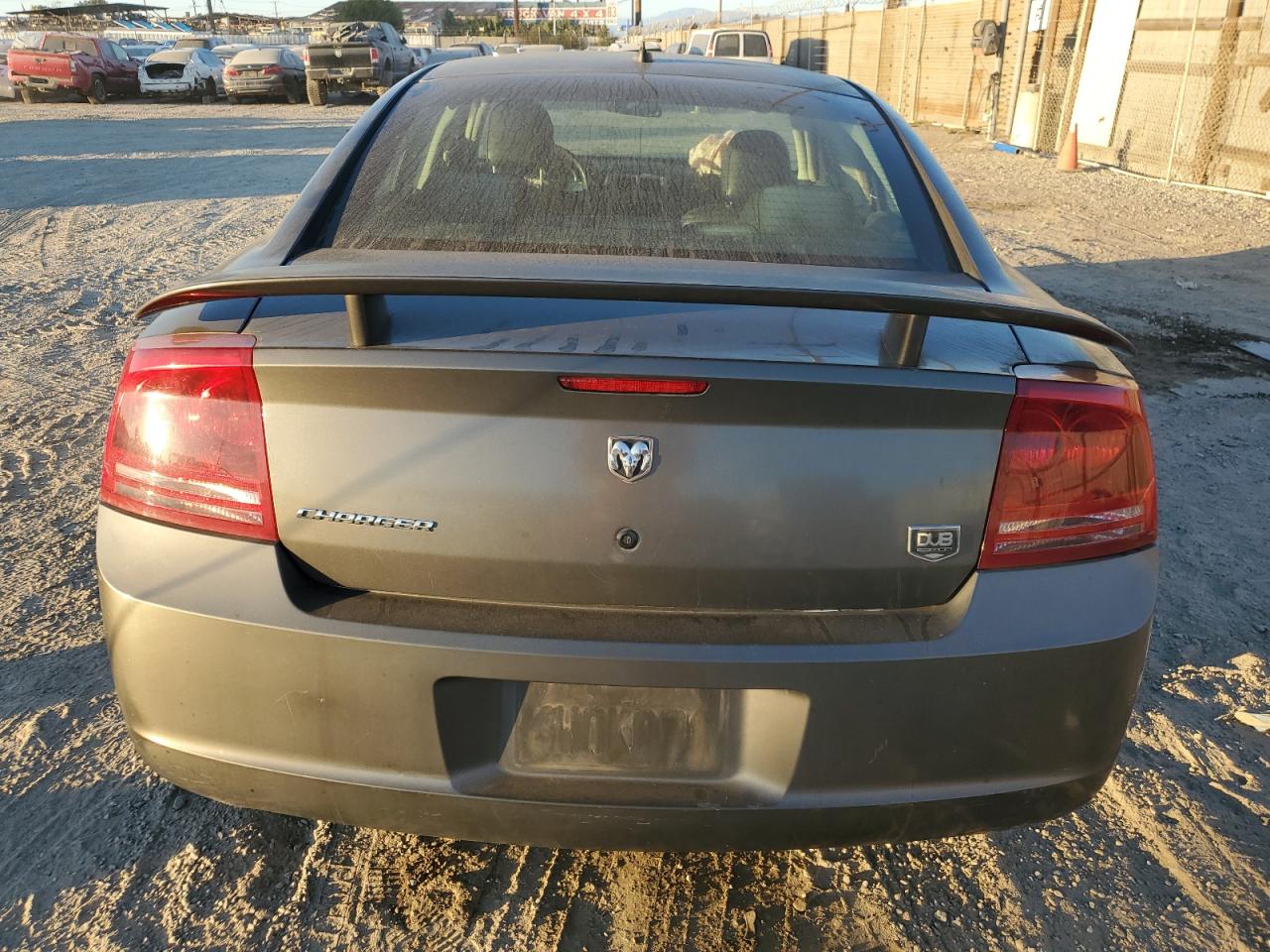 2008 Dodge Charger Sxt VIN: 2B3KA33G98H335234 Lot: 91722265