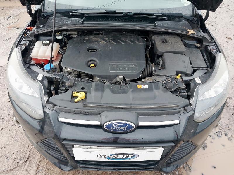 2013 FORD FOCUS 1.6 TDCI 115 ZETEC 5DR