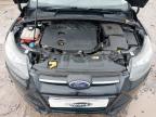 2013 FORD FOCUS 1.6 TDCI 115 ZETEC 5DR for sale at Copart BRISTOL