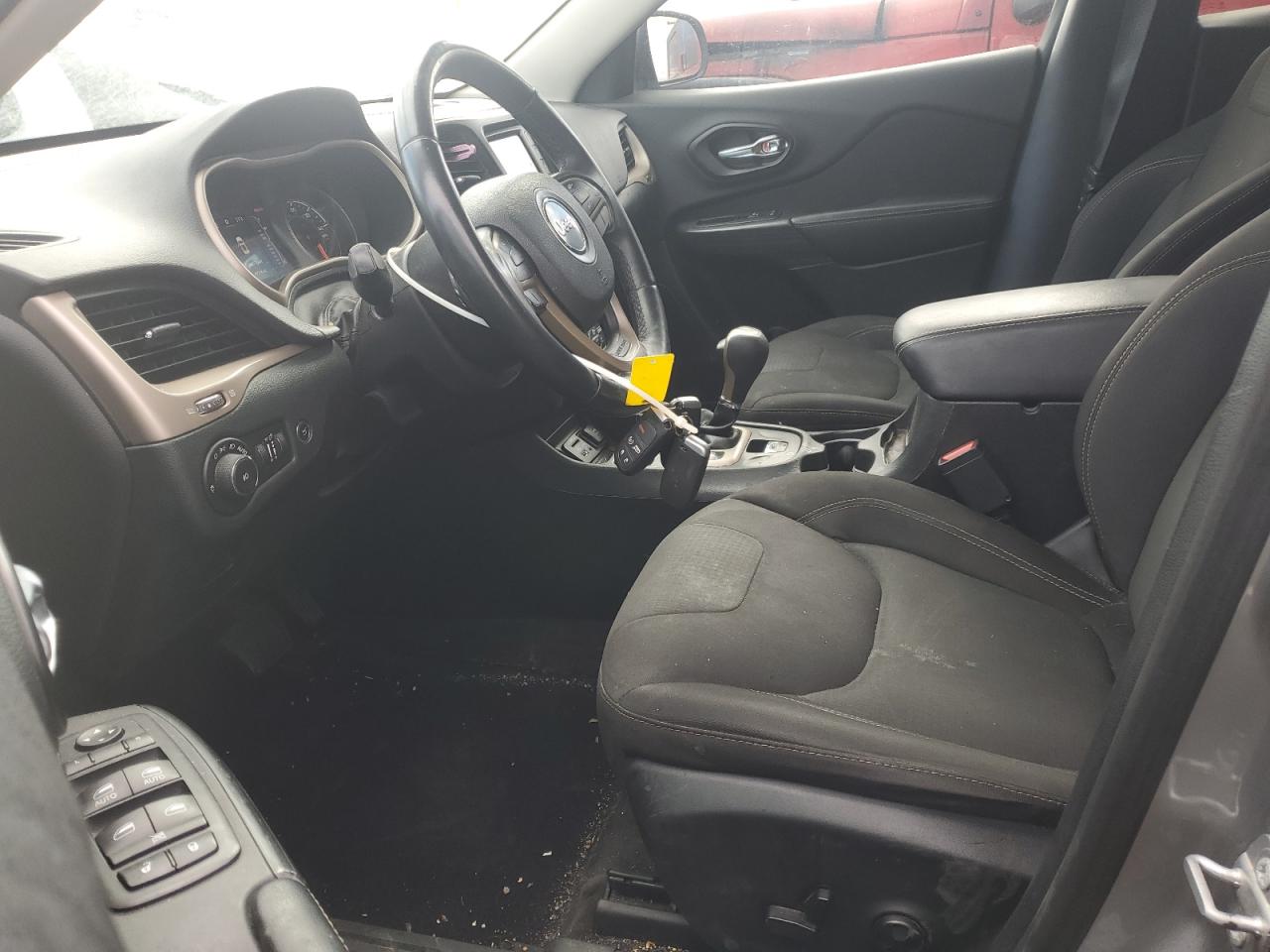 2017 Jeep Cherokee Latitude VIN: 1C4PJLCBXHW548901 Lot: 90878565