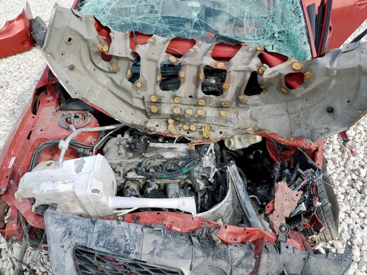 2009 Toyota Corolla Base VIN: 1NXBU40E89Z151833 Lot: 93384015